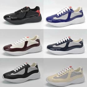 Zapatillas Prada Casual (22 colores)  