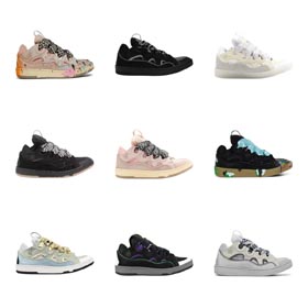 Zapatos casuales Lanvin  