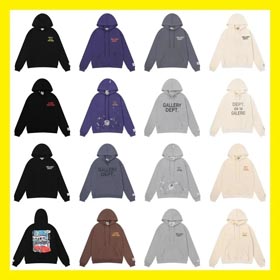 Galería Dept Hoodies  