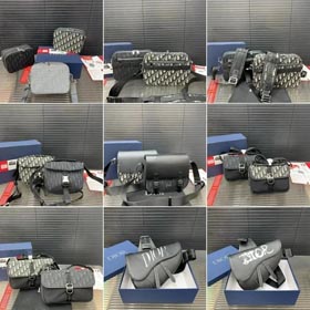 Bolso Dior (estilo 40)  