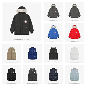 Chaqueta Canada Goose Down  