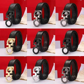 Salvatore Ferragamo (16 modelos)  