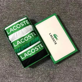 Ropa interior Lacoste  