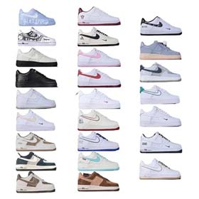 Nike Air Force 1 Low - 0484  