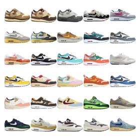 Nike Max 87 (30) - 0516  