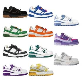 El entrenador de Louis Vuitton maxi - 0482  