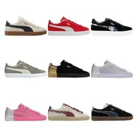 Puma (9 modelos) - 0575  