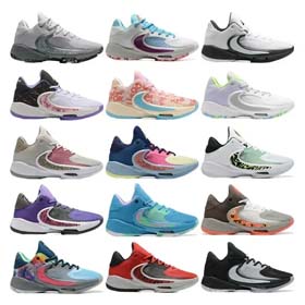 NIKE Zoom Freak 4 (estilo 15) -0632  