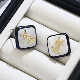 Pendientes ysl - 0668  