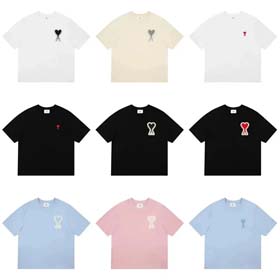 Camiseta ami (24 cp) - 1100  