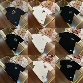 EVISU Camisetas de moda Camisetas (40 CP) -1238  