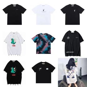 Camiseta casual-1409  