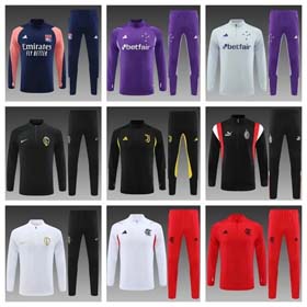 Traje de entrenamiento clásico-1598  