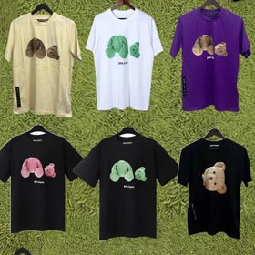 Camisetas de moda de Palm Angels-1630  