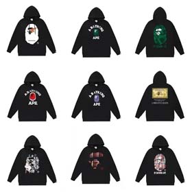 BAPE sudadera-2507  