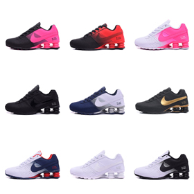 Nike mejora de la altura de la palma completa cojín de aire elástico columna de aire zapatos de carr  