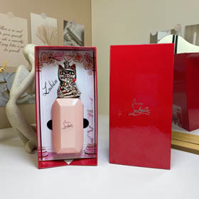 Christian Lobotin CL Lucky Cat Perfume de edición limitada-3116  