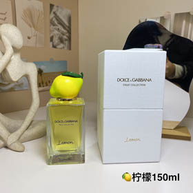 Dolce & Gabbana DG Perfume de Limón-3120  