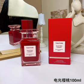 TOMFORD TF Perfume de cereza eléctrica-3170  