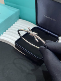 Tiffany pulsera de bucle único-3558  