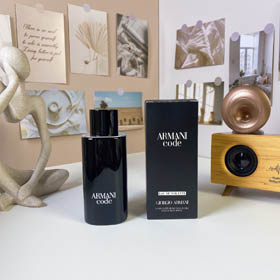 Giorgio Armani Código para Hombres Eau de Toilette-3246  