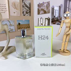 Hermès H24 Eau de Toilette para Hombres-3272  