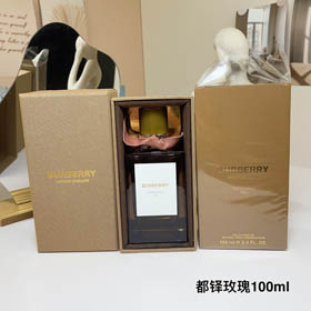 Burberry Alta Couture Tudor Perfume de rosa-3335  