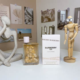 Burberry Flor y su agua de perfume-3346  