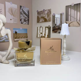 Burberry Mi Burberry Amarillo MY EDP-3358  