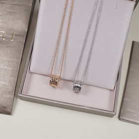 Bulgari primavera collar oro rosa Mini collar-3763  