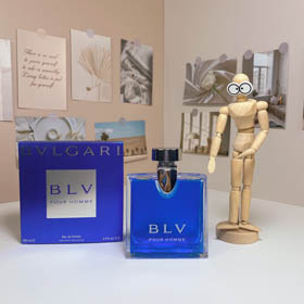 Bvlgari Sapphire Blue Tea Eau de Toilette para hombres-3387  