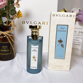 Bvlgari Té Azul Colonia Perfume Unisex-3388  