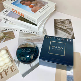 Bvlgari Agua Energía Perfume Azul-3395  