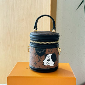 Louis Vuitton LV Mini Fortune Bucket Crossbody Bolso-4034  