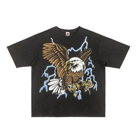 Vintage camiseta-2771  