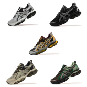 ASiCS GEL-Quantum Kinetic zapatos de carrera casuales de topes bajos-2860  