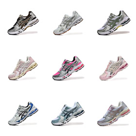 Asics Gel-Kayano 14 Retro Comfort Bajo-top Casual zapatos de carrera-2862  