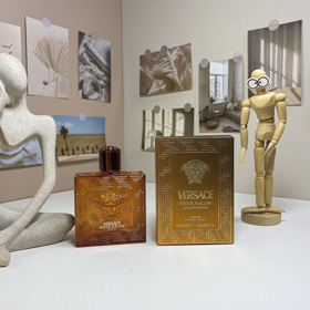 Versace Eros para mujer Fragrance Edition-3514  