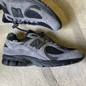 JJJJound New Balance NB 2002R Malla Bajo-top zapatos de carrera-2923  