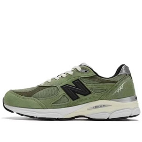 JJJound New Balance NB 990 V3 modelo conjunto antideslizante zapatos de carrera bajos-2928  