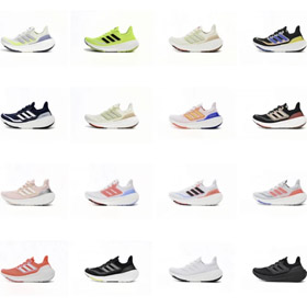 Adidas ULTRABOOST 23 zapatos de carrera de larga distancia low-top maratón entrenamiento-2985  