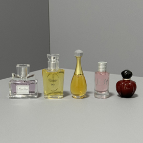 Dior Château DIOR conjunto de muestras de perfume de cinco-3069  