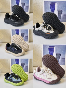 Zapatos de senderismo KOLON SPORT LITCAMP MEGA para niños-4163  