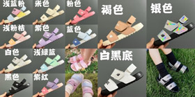 Noritake x New Balance NB NCLAY colaboración Velcro bebé sandalias-4192  