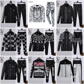 Traje casual de moda Philipp Plein-4771  