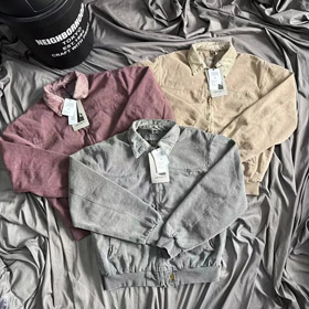 Carhartt pesado lavado chaqueta-4808  