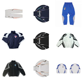 Chaqueta de colaboración suprema set-4824  