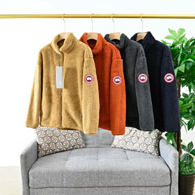 Canadá ganso nueva chaqueta de lana-4827  