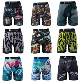 ETHIKA impreso más tamaño deportivo boxeador calzonines-4903  