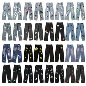 Corazones Chrome CH Moda Vaqueros-4940  